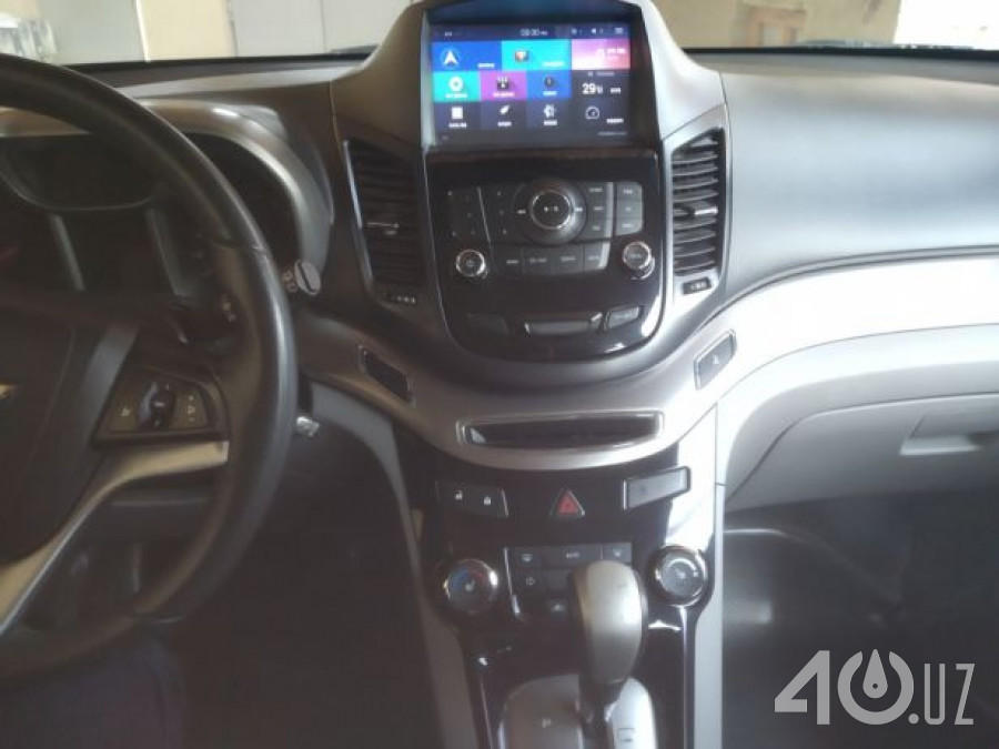 Chevrolet Uz Orlando I