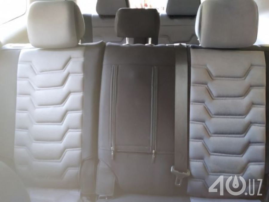 Chevrolet Uz Orlando I
