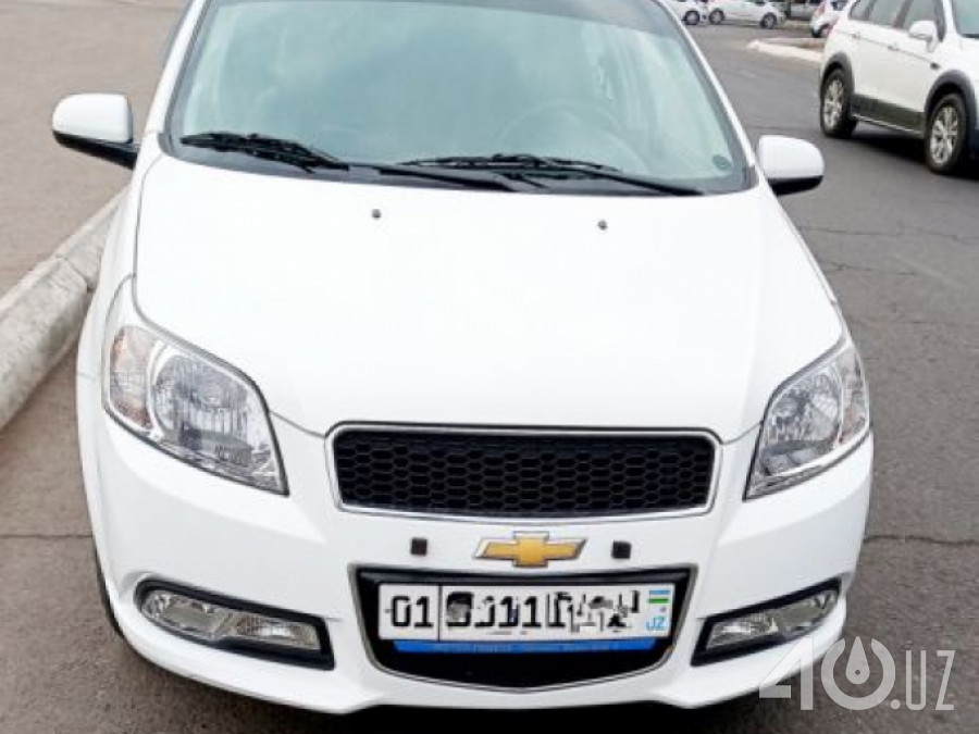 Chevrolet Uz Nexia III