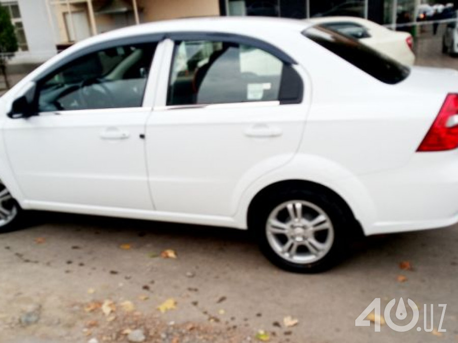 Chevrolet Uz Nexia III