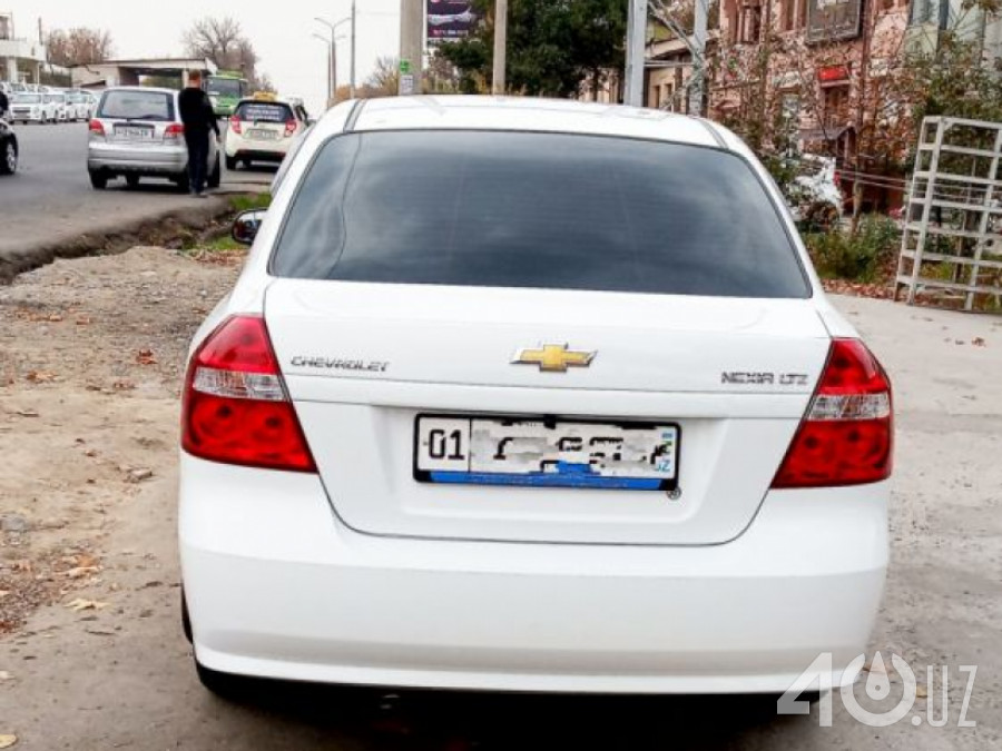 Chevrolet Uz Nexia III