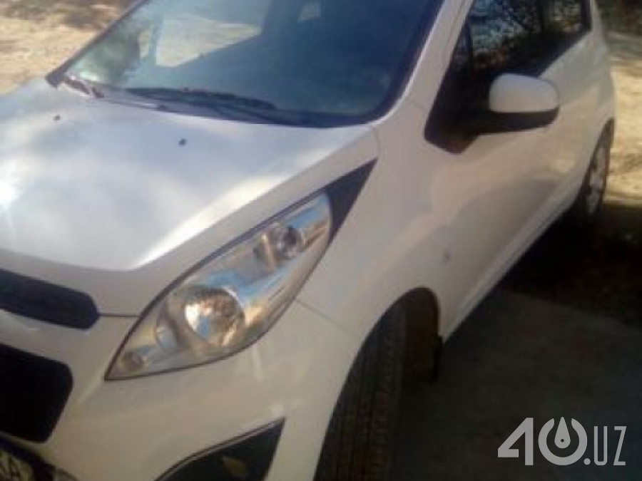 Chevrolet Uz Spark I