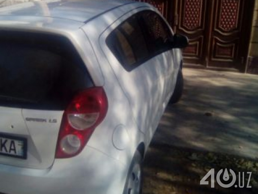 Chevrolet Uz Spark I