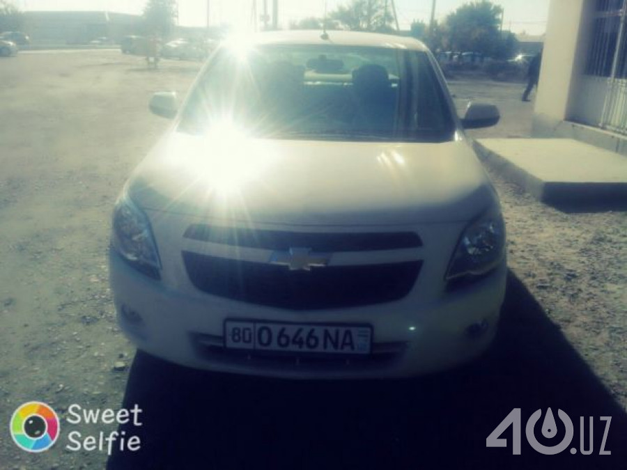 Chevrolet Uz Cobalt II