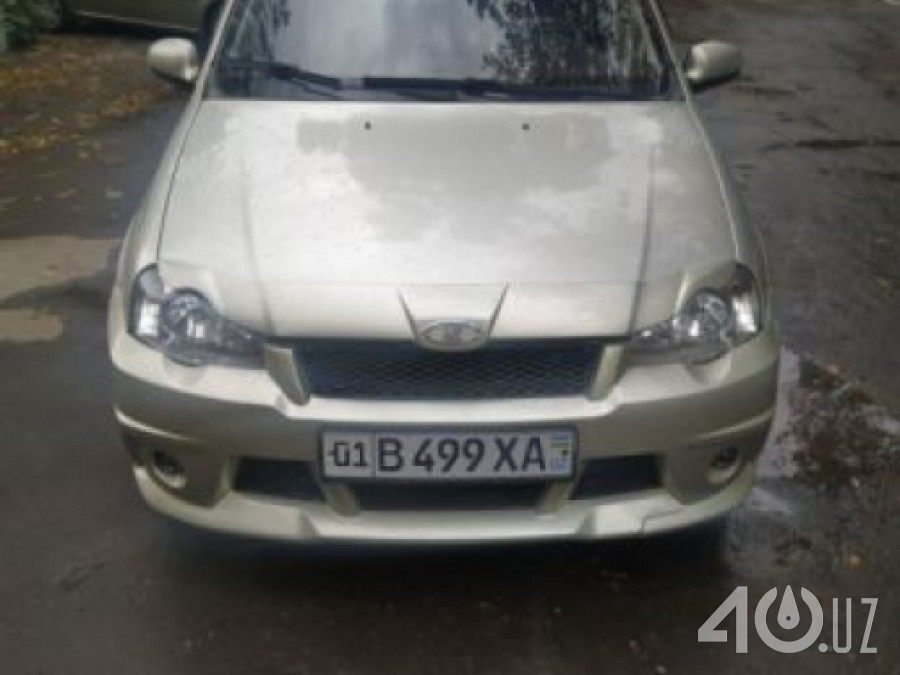 LADA (ВАЗ) Kalina I