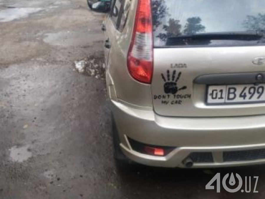 LADA (ВАЗ) Kalina I