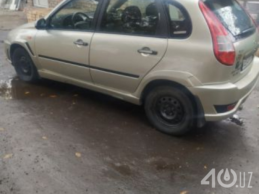 LADA (ВАЗ) Kalina I