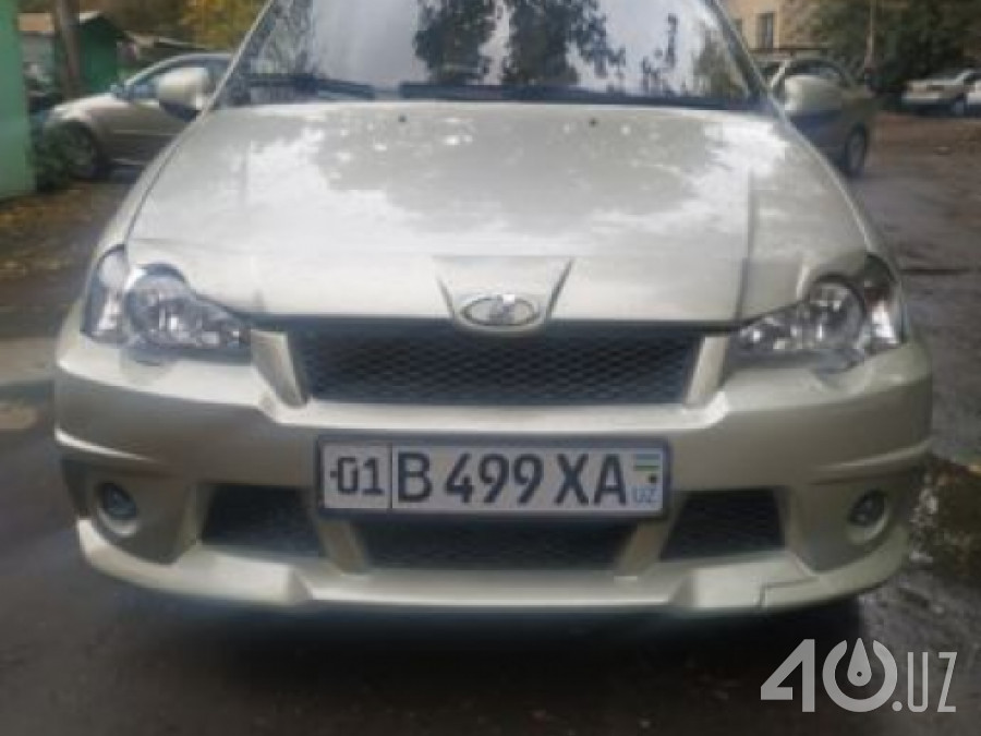 LADA (ВАЗ) Kalina I