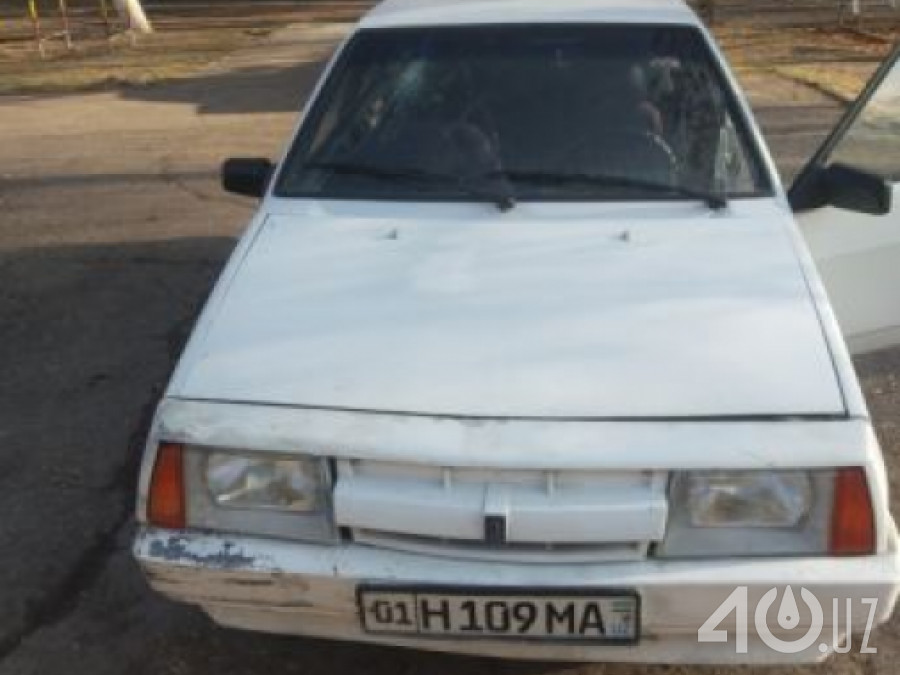 LADA (ВАЗ) 2109