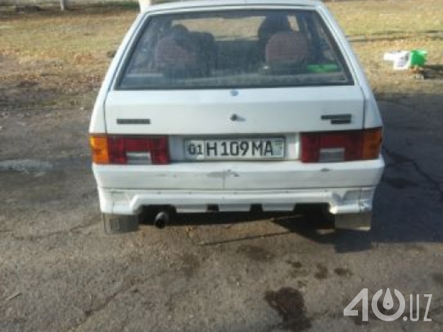 LADA (ВАЗ) 2109