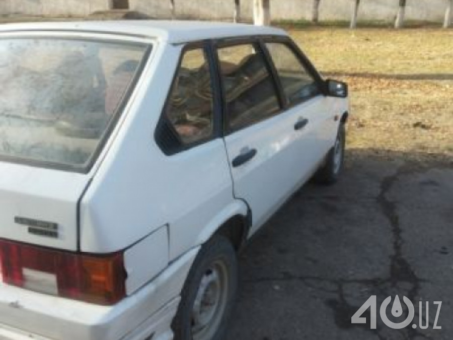 LADA (ВАЗ) 2109