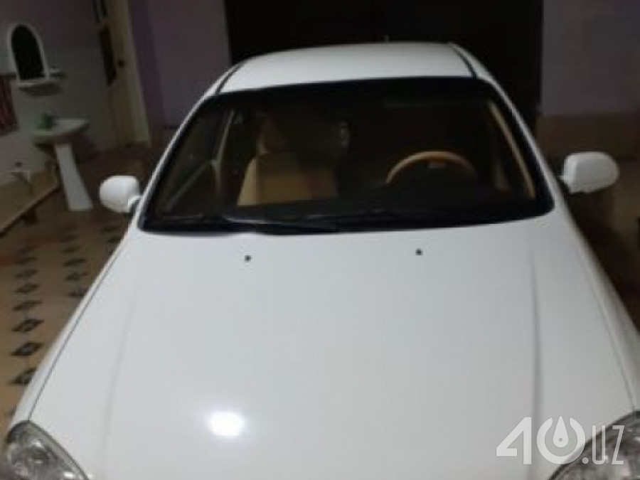 Chevrolet Uz Lacetti I