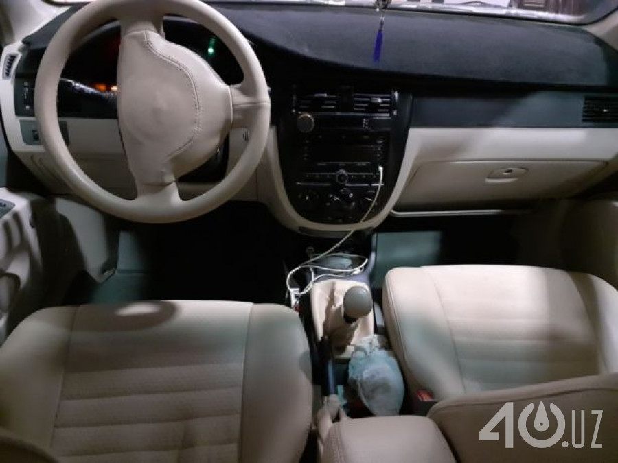Chevrolet Uz Lacetti I