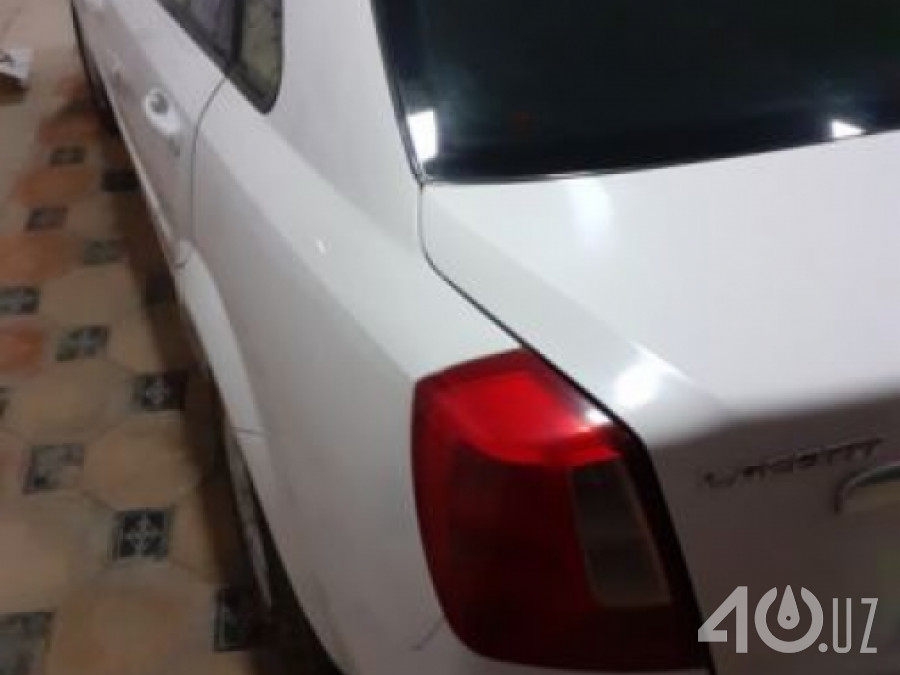 Chevrolet Uz Lacetti I