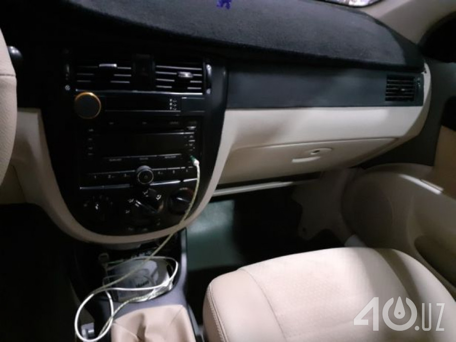 Chevrolet Uz Lacetti I