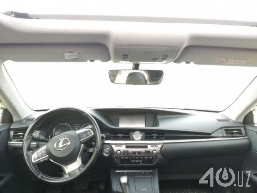 Lexus ES VI Рестайлинг
