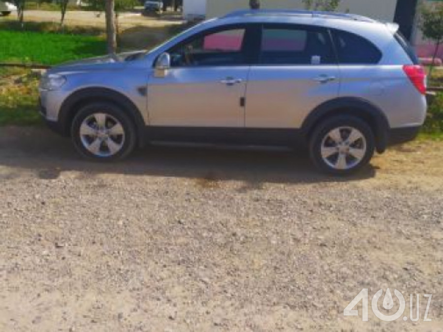 Chevrolet Uz Captiva I