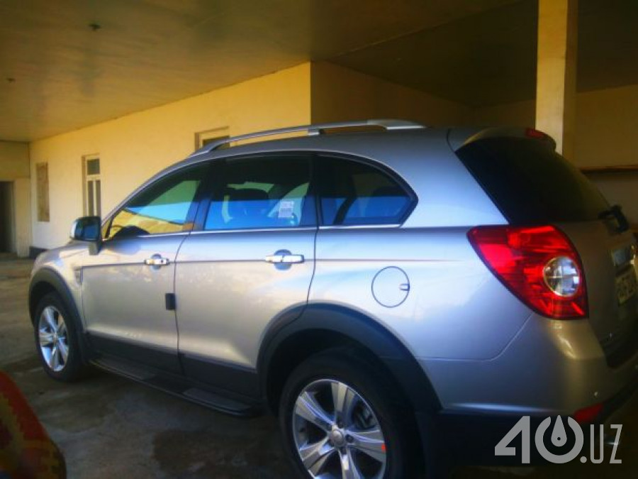 Chevrolet Uz Captiva I