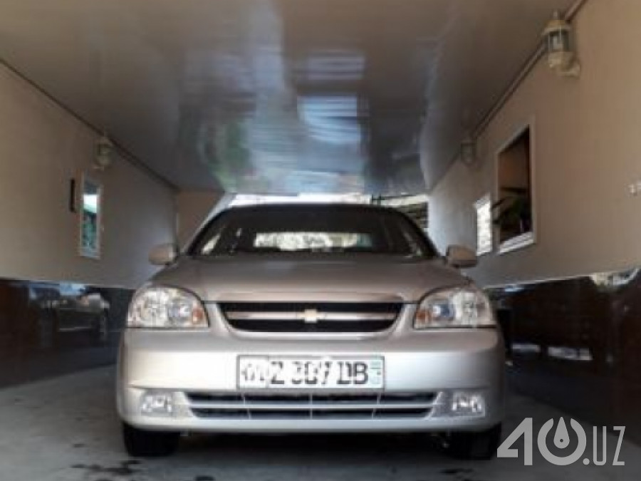 Chevrolet Uz Lacetti I