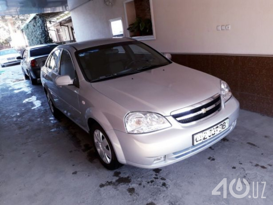 Chevrolet Uz Lacetti I