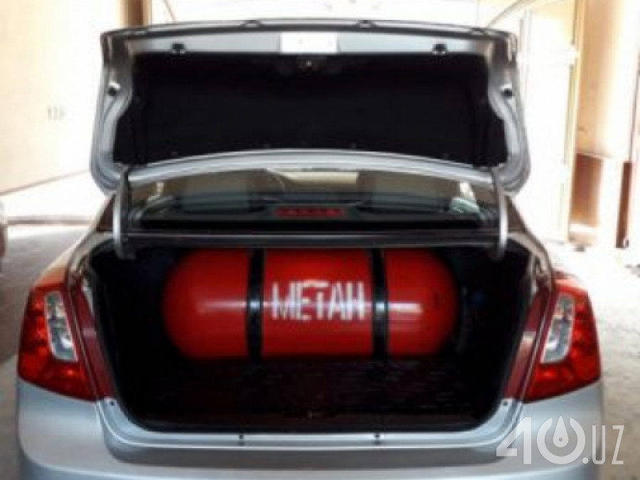 Chevrolet Uz Lacetti I