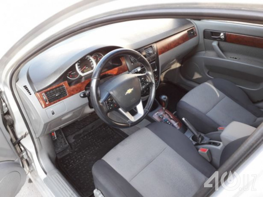 Chevrolet Uz Lacetti I