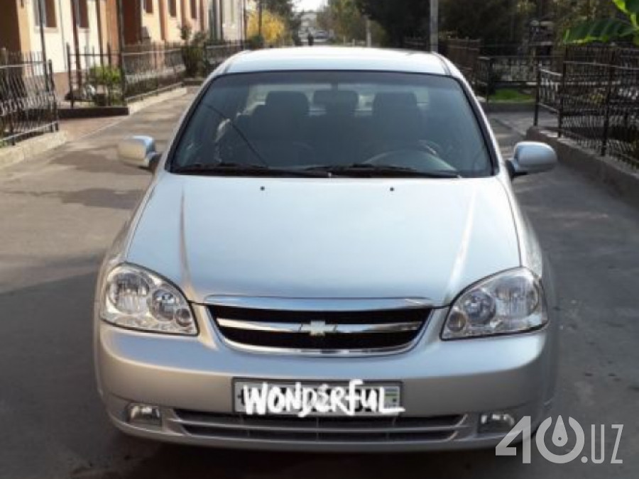 Chevrolet Uz Lacetti I