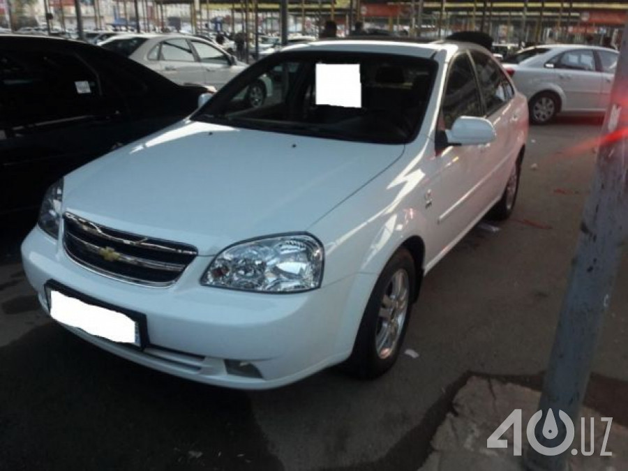 Chevrolet Uz Lacetti I