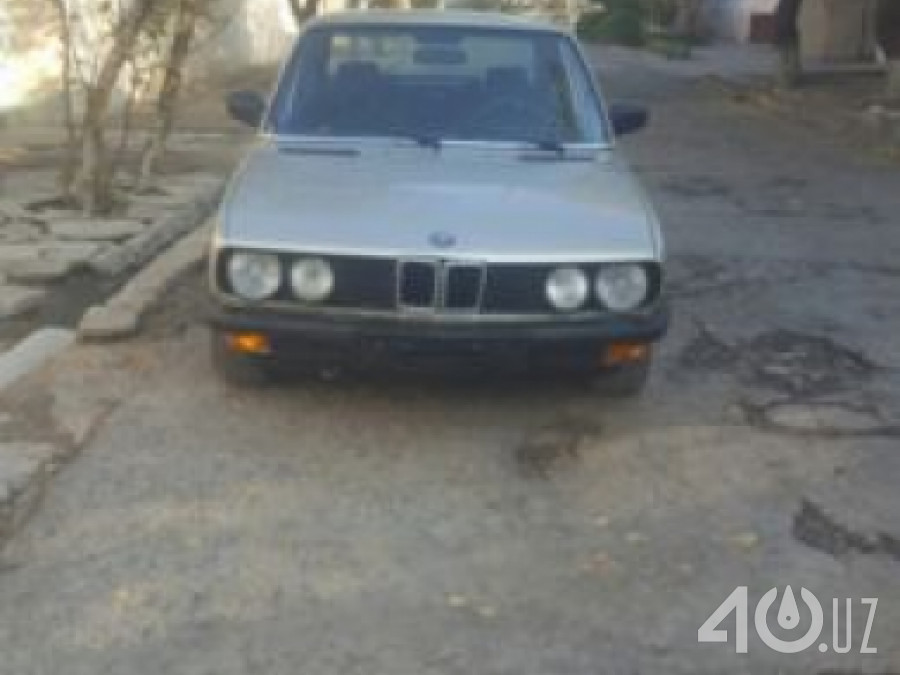 BMW 5 серия II (E28)