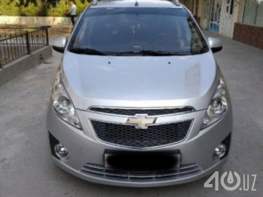 Chevrolet Uz Spark I