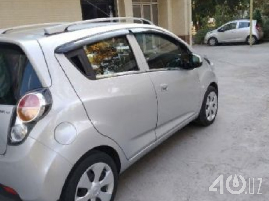 Chevrolet Uz Spark I