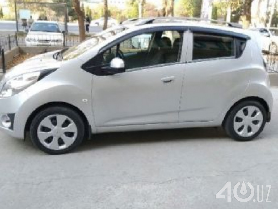 Chevrolet Uz Spark I