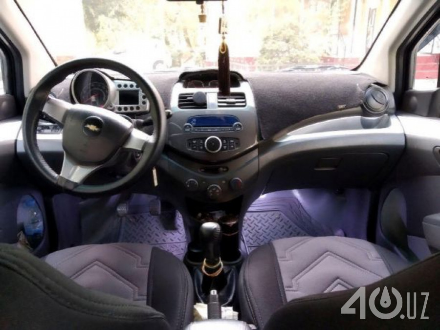 Chevrolet Uz Spark I