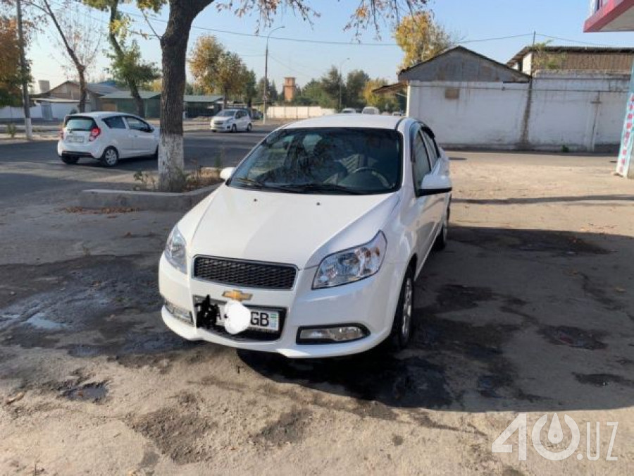 Chevrolet Uz Nexia III