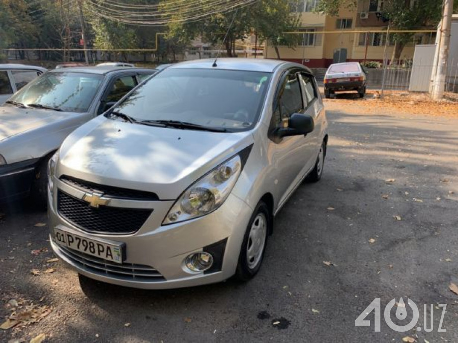 Chevrolet Uz Spark I