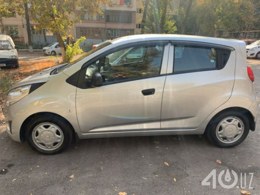 Chevrolet Uz Spark I