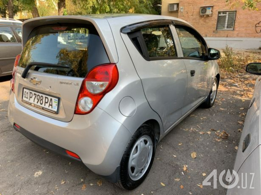 Chevrolet Uz Spark I