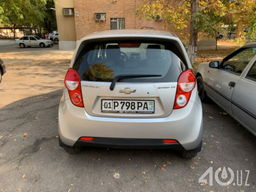 Chevrolet Uz Spark I