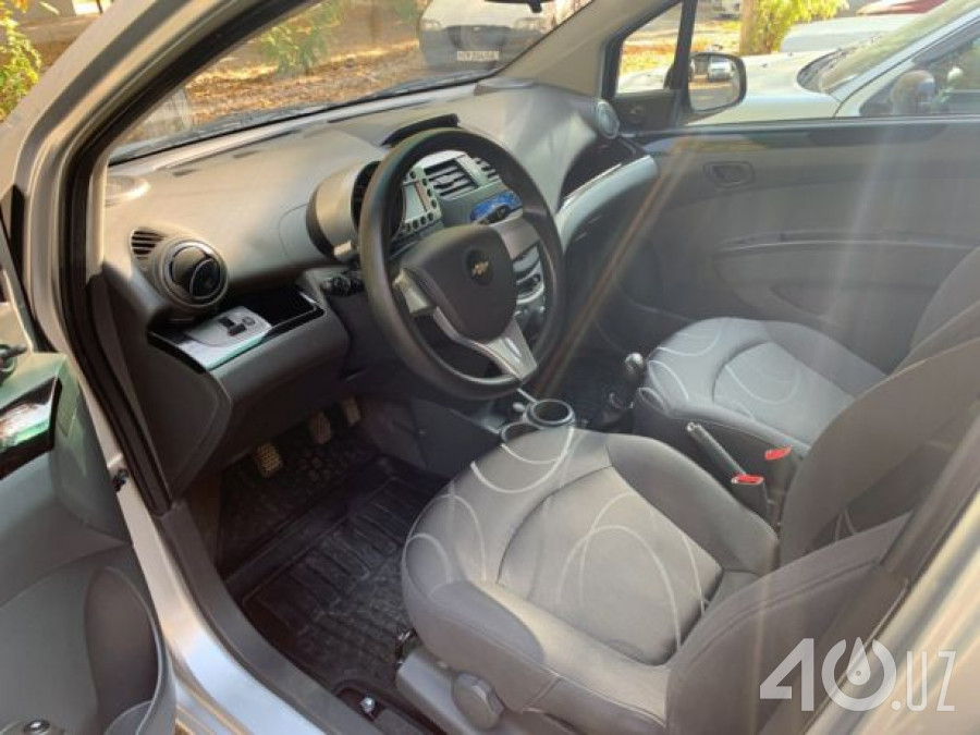 Chevrolet Uz Spark I