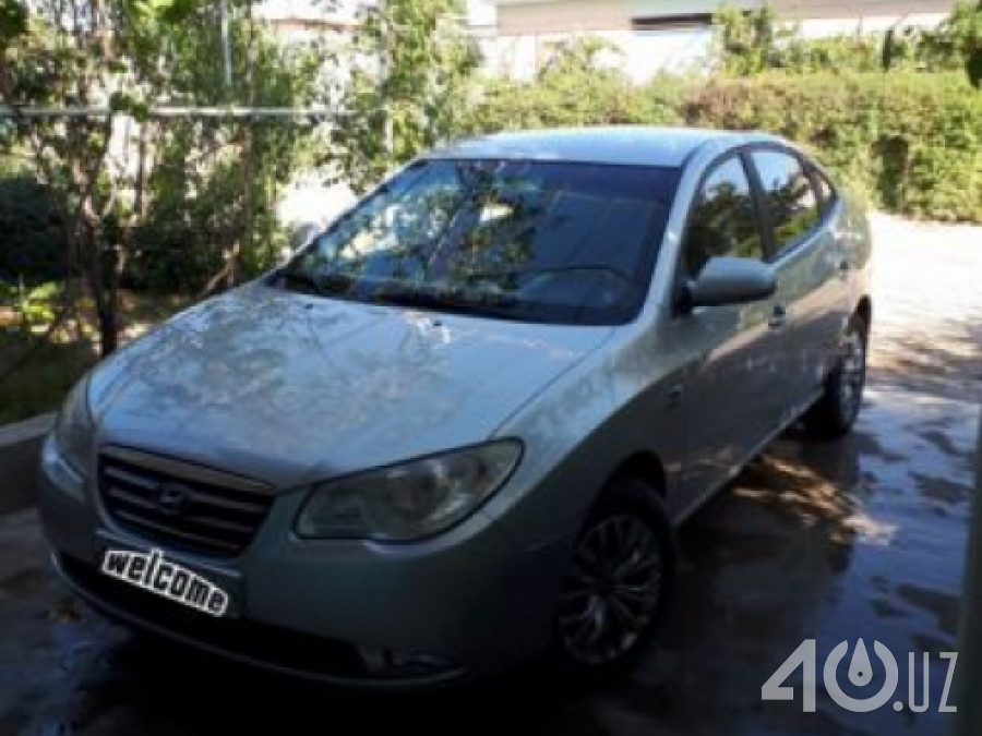 Hyundai Avante IV