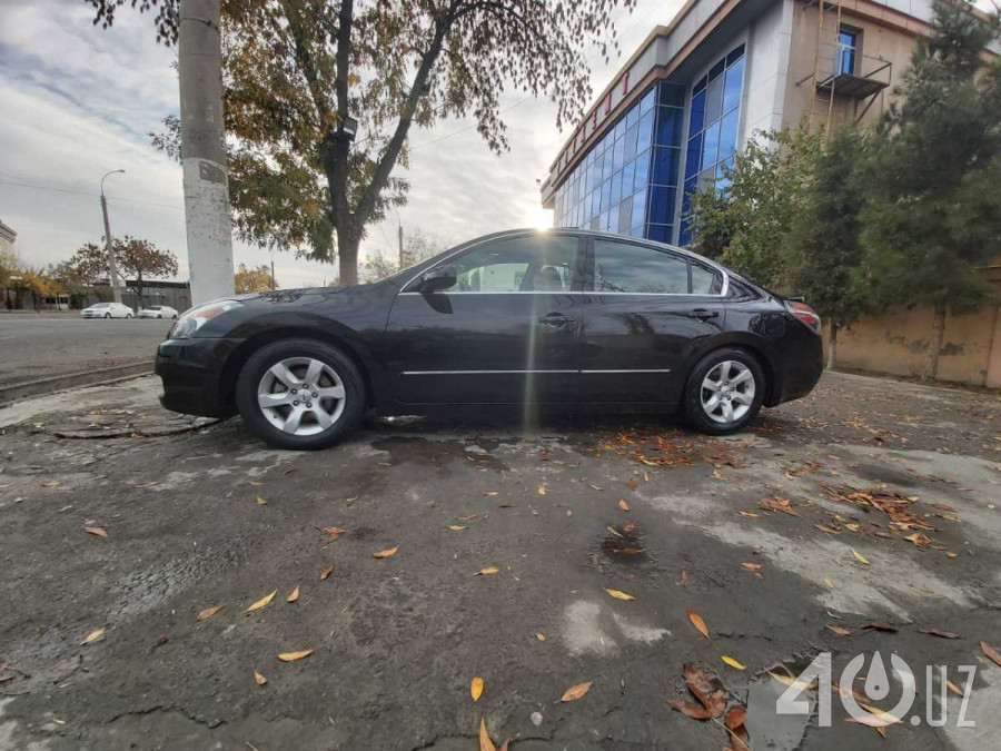 Nissan Altima IV (L32)