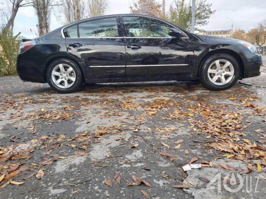 Nissan Altima IV (L32)