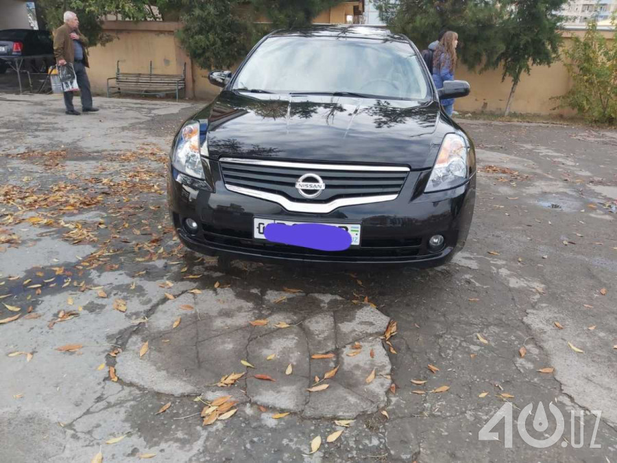 Nissan Altima IV (L32)