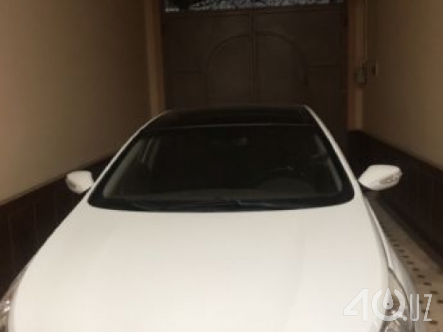 Hyundai Sonata VI (YF)