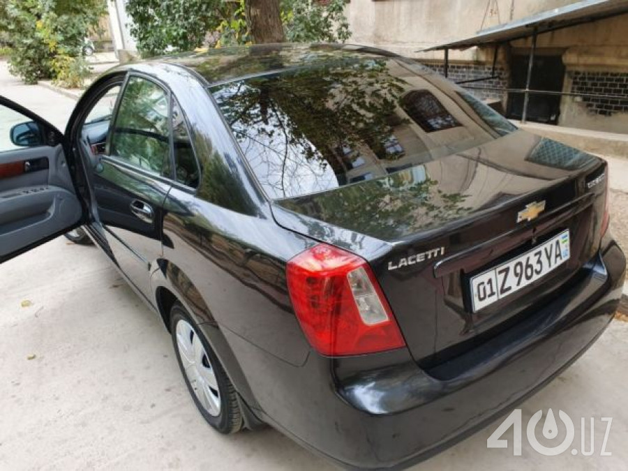 Chevrolet Uz Lacetti II (Gentra)