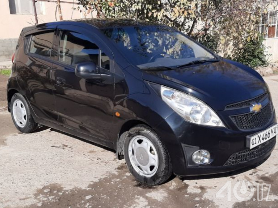 Chevrolet Uz Spark I