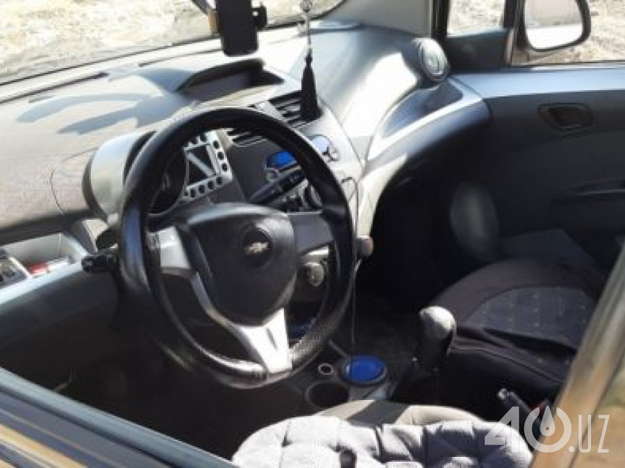 Chevrolet Uz Spark I