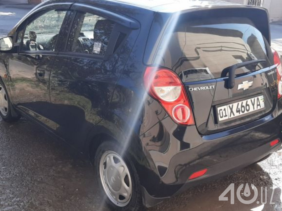 Chevrolet Uz Spark I