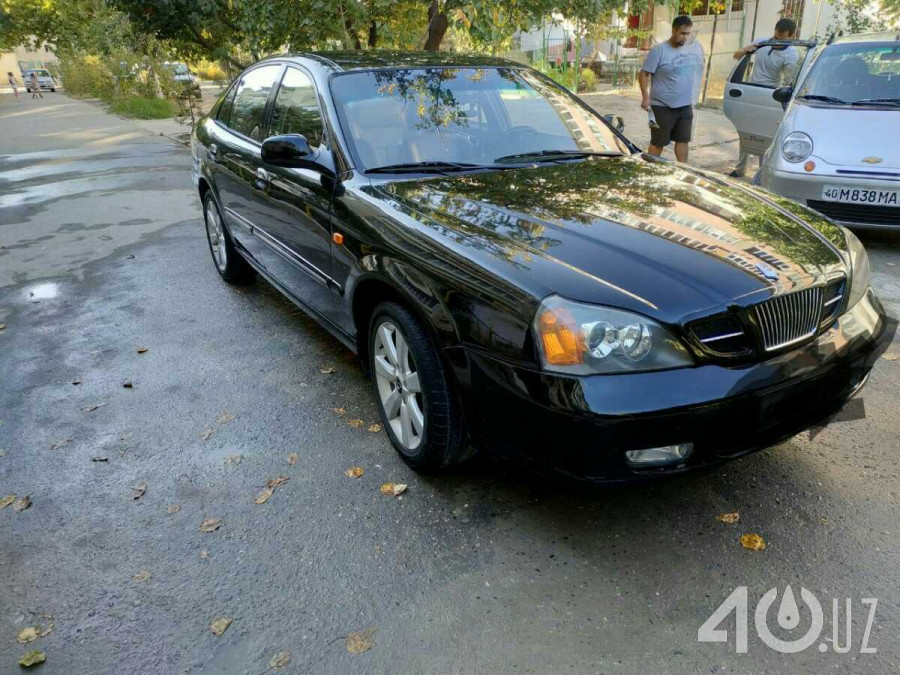 Daewoo Magnus