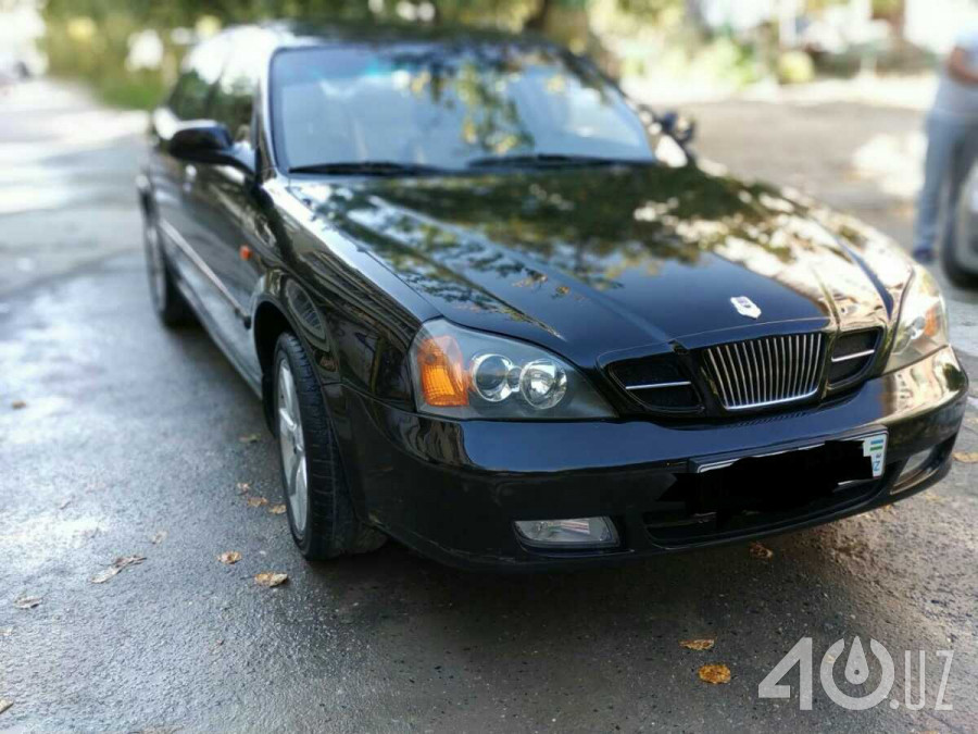 Daewoo Magnus